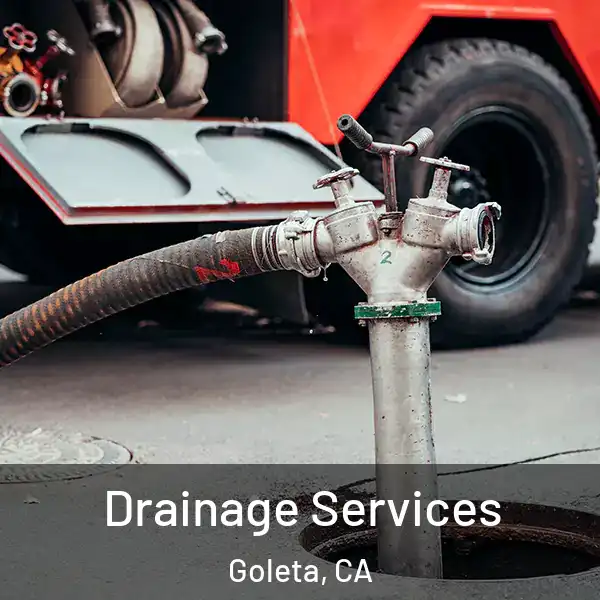  Drainage Services Goleta, CA