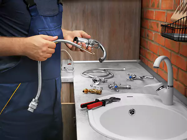 Plumbing Installation in Goleta