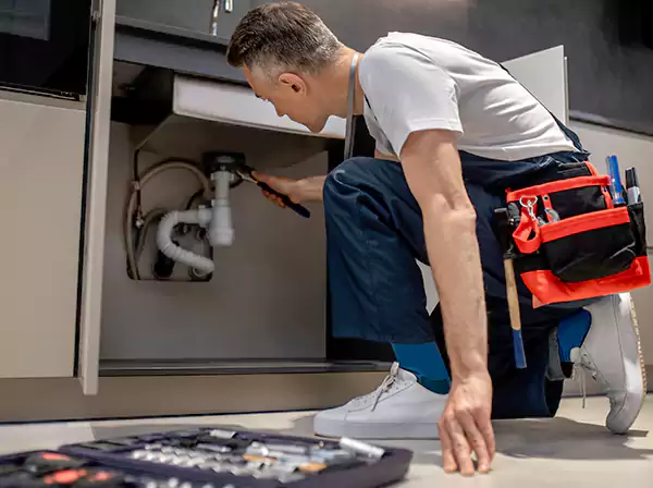 Plumbing Maintenance in Goleta