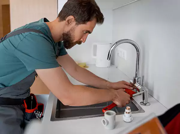 Plumbing Repair in Goleta