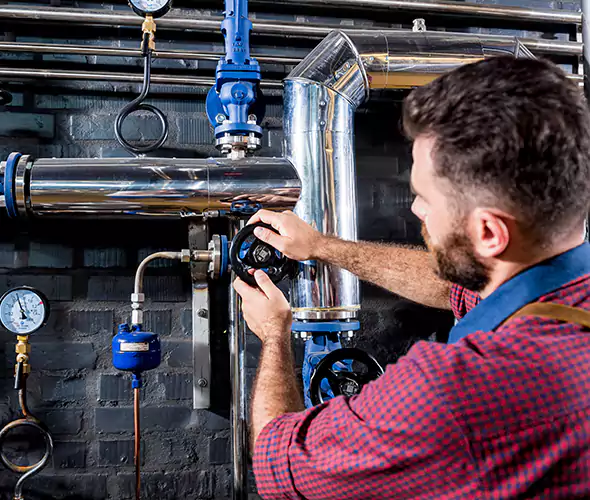 Expert Plumber for Backflow Preventer Installation in Goleta, CA