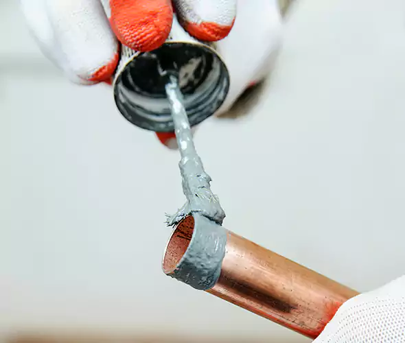 Copper Pipe Leak Repair Specialists in Goleta, CA