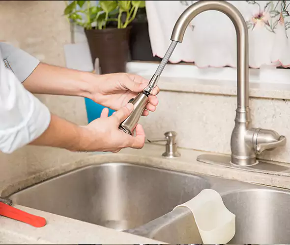 Professional Kitchen Plumbing in Goleta, CA