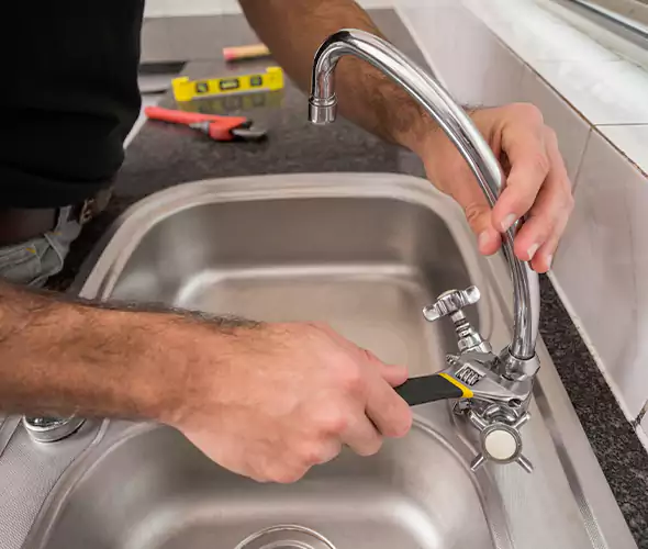 Expert Kitchen Sink Installation in Goleta, CA