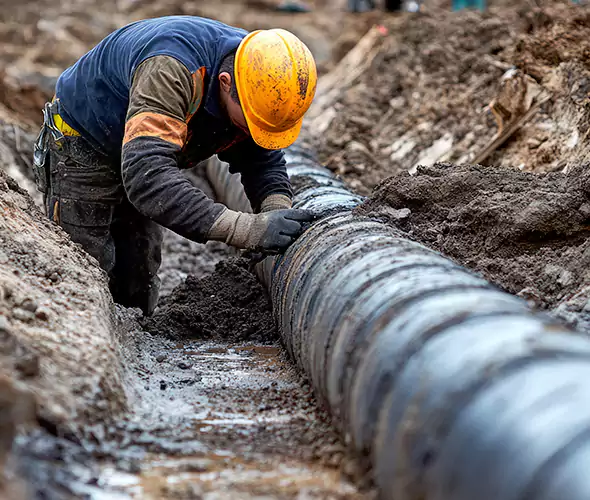 Certified Underground Pipe Repair Experts in Goleta, CA