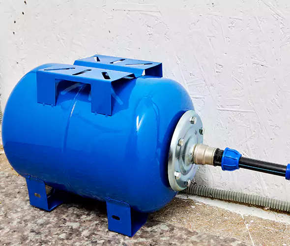 Expert Plumber for Well Pressure Tank Replacement in Goleta, CA: Schedule Affordable Tank Replacement Services with Us