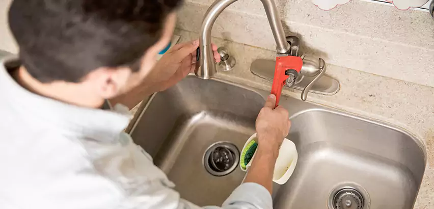 Faucet Repair in Goleta