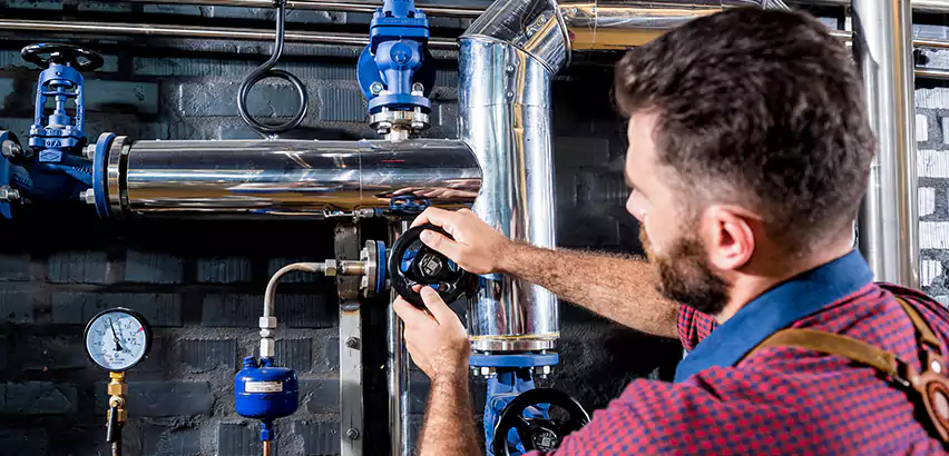 Professional Gas Leak Repair Services in Goleta, CA
