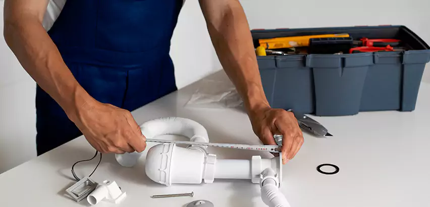 PEX Pipe Installation in Goleta