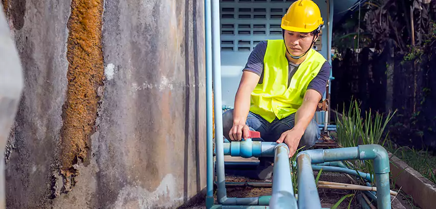 Pipe Replacement in Goleta