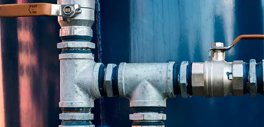 Backflow Preventer Replacement in Goleta