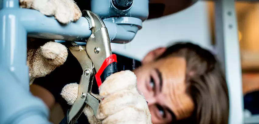 Commercial Gas Line Installation in Goleta