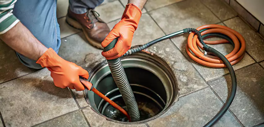 Shower Drain Cleaning in Goleta