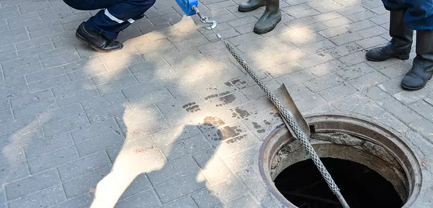Basement Drainage System in Goleta