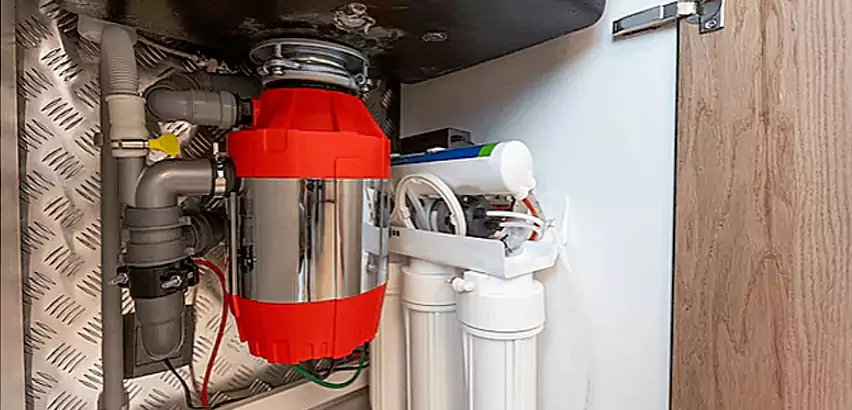 Garbage Disposal Switch Replacement in Goleta, CA