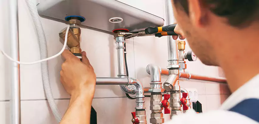 Water Heater Gas Leak Repair Goleta, CA