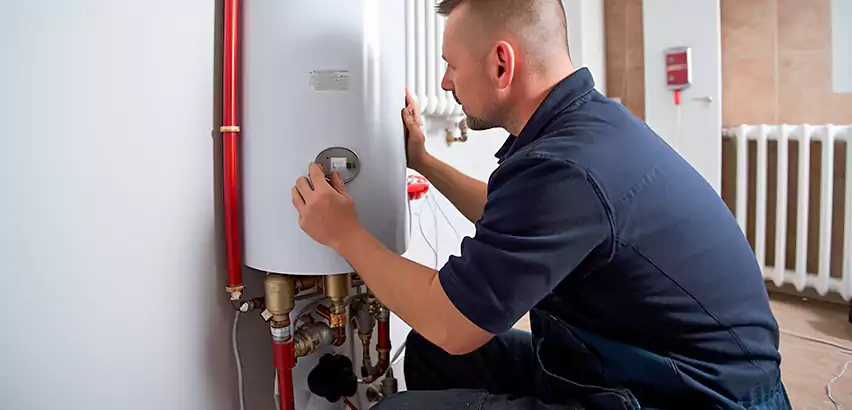 50 Gallon Gas Water Heater Installation in Goleta, CA