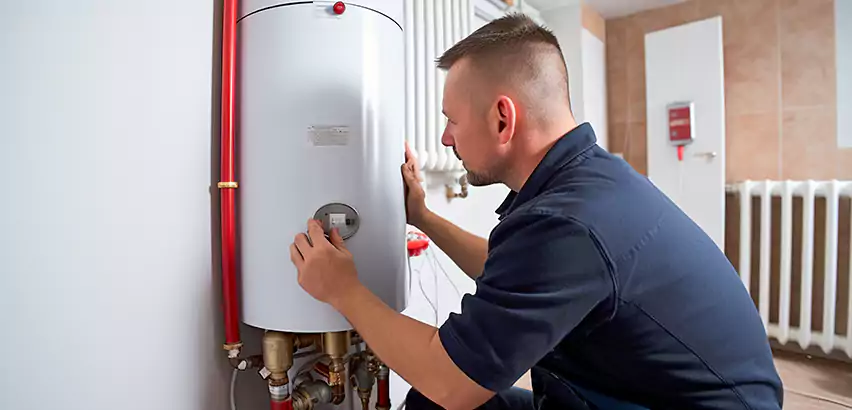 Natural Gas Water Heater Repair in Goleta, CA