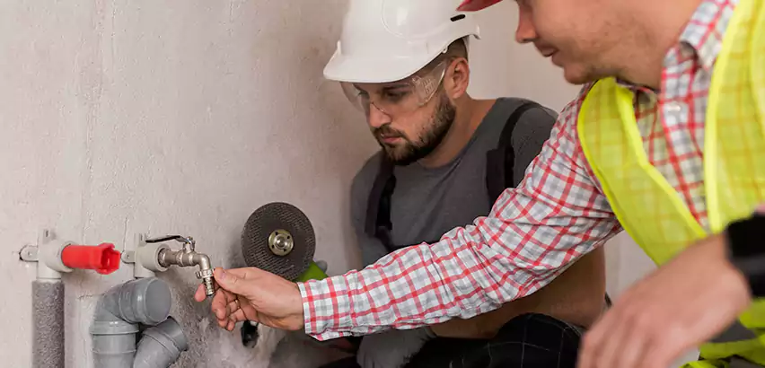 Water Softener Installation in Goleta, CA