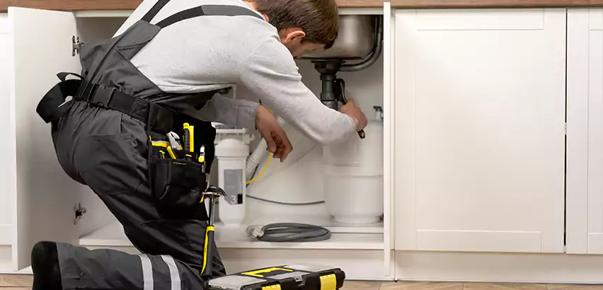 Sewer Line Replacement in Goleta