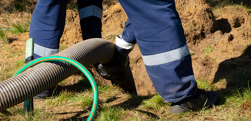 Commercial Sewer Cleaning in Goleta
