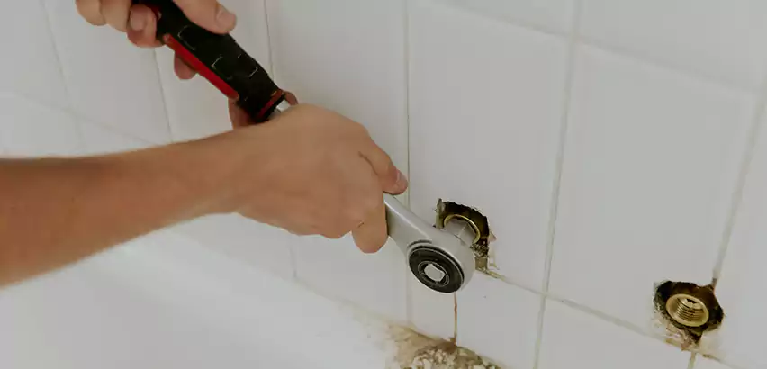 Slab Leak Detection and Repair in Goleta