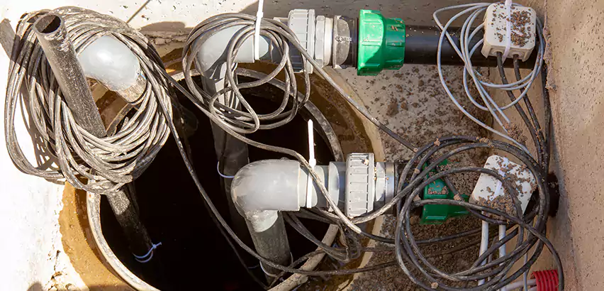 Submersible Sump Pump Installation in Goleta, CA