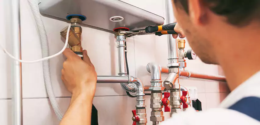 Commercial Tankless Water Heater Installation in Goleta
