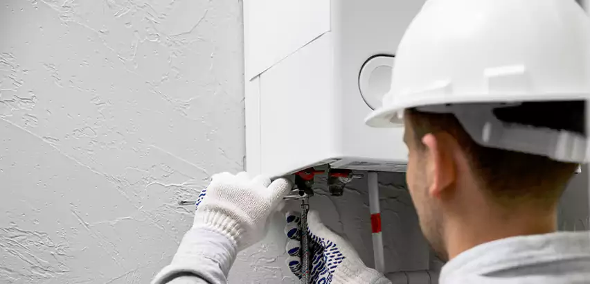 Rheem Tankless Water Heater Replacement in Goleta