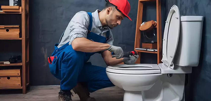 Commode Repair in Goleta, CA