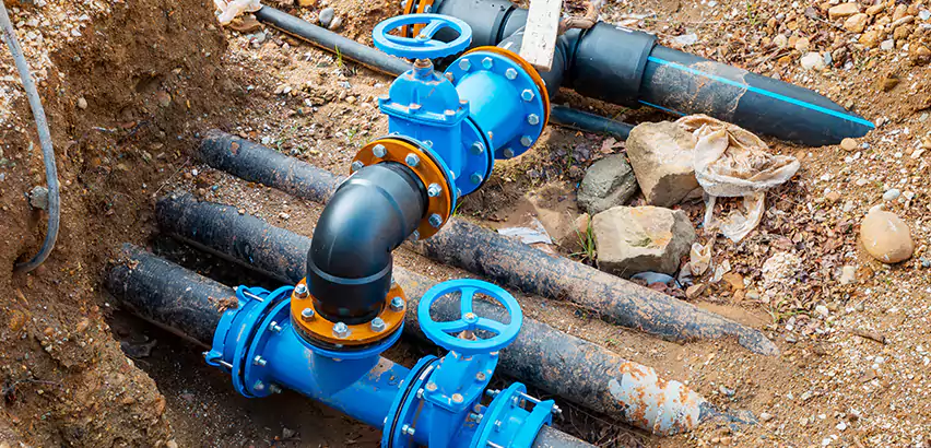 Trenchless Water Line Repair Goleta, CA