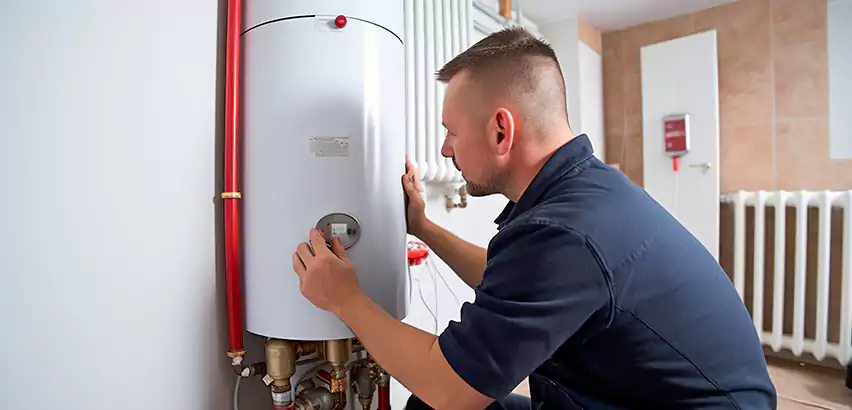 Emergency Water Heater Replacement in Goleta