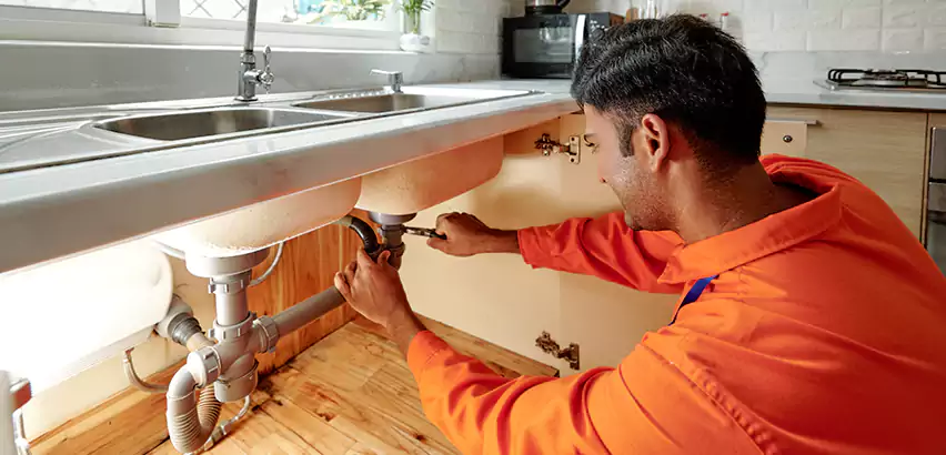 Plumbing Leak Repair in Goleta, CA