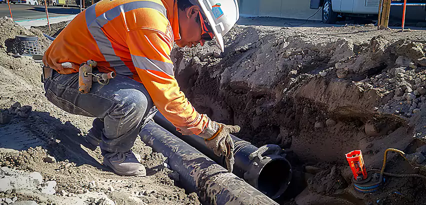 Lead Water Line Replacement in Goleta