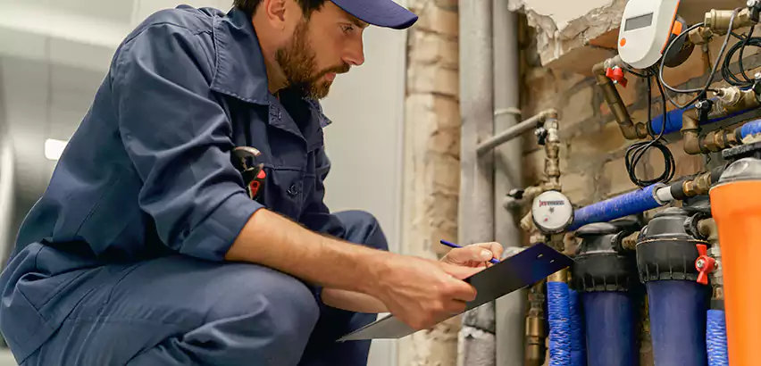 Culligan Water Softener Replacement in Goleta