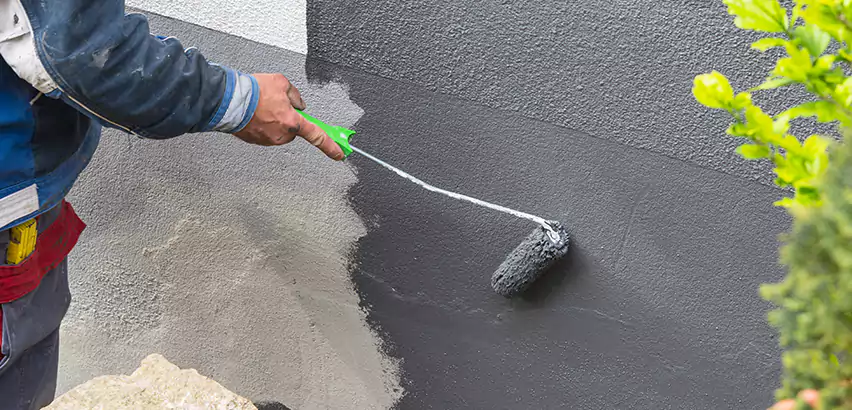 Walls Waterproofing in Goleta, CA
