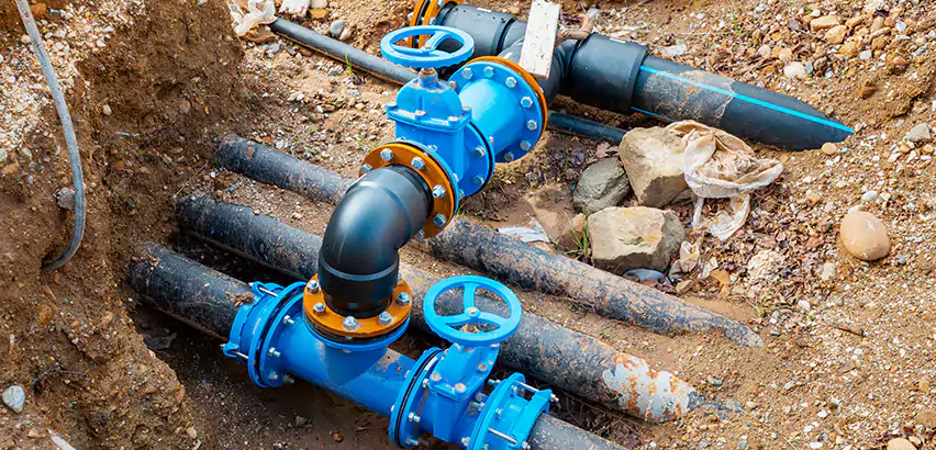 Professional Water Line Installation Services in Goleta, CA