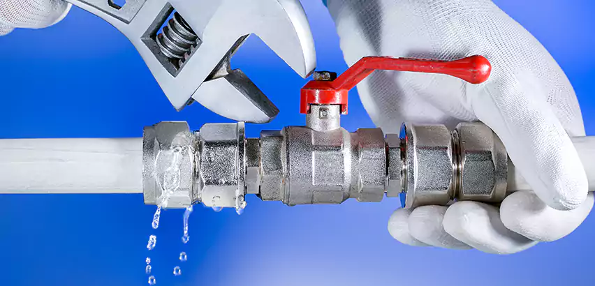 Water Line Repair in Goleta, CA