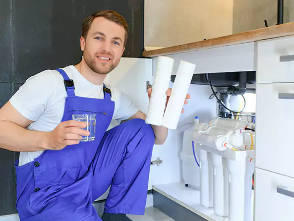 Why Choose Goleta Plumbing Pro for Water Softener Maintenance in Goleta, CA?