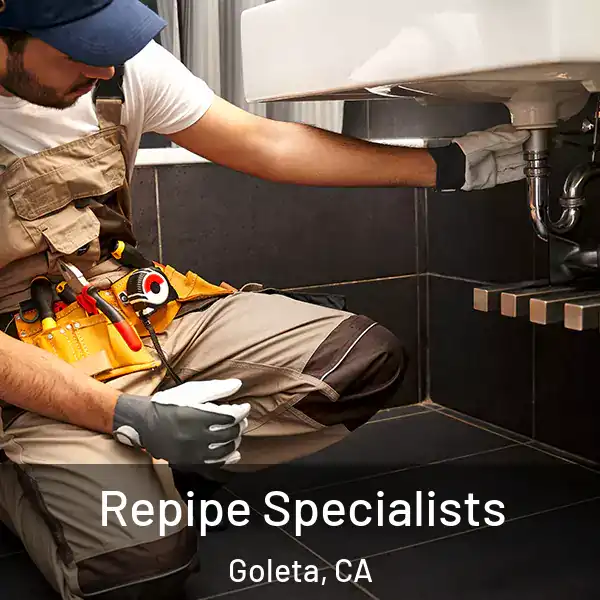  Repipe Specialists Goleta, CA