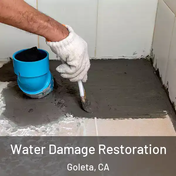  Water Damage Restoration Goleta, CA